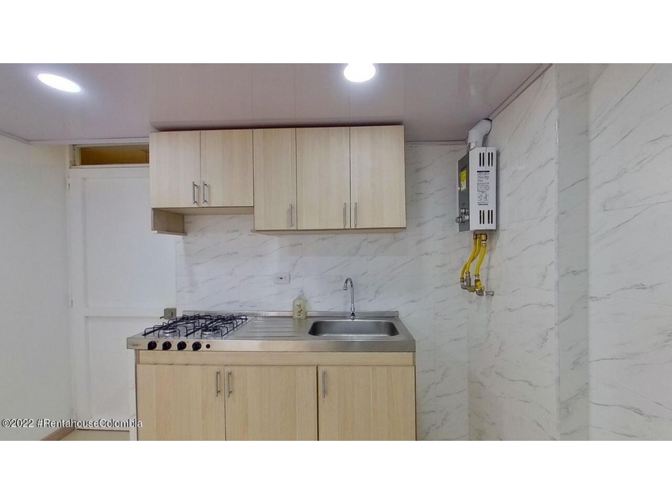 Apartamento en  Santander(Bogota) RAH CO: 22-3076