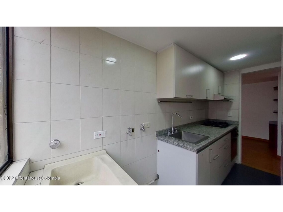 Apartamento en  Provenza(Bogota) RAH CO: 22-3134