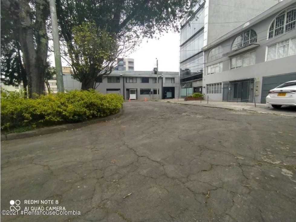 Comercial en  San Felipe(Bogota) RAH CO: 23-564