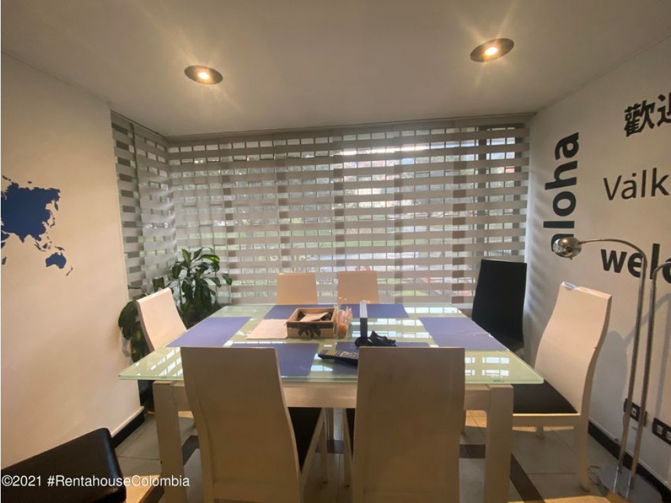 Apartamento en  Cedro Golf(Bogota) RAH CO: 23-818