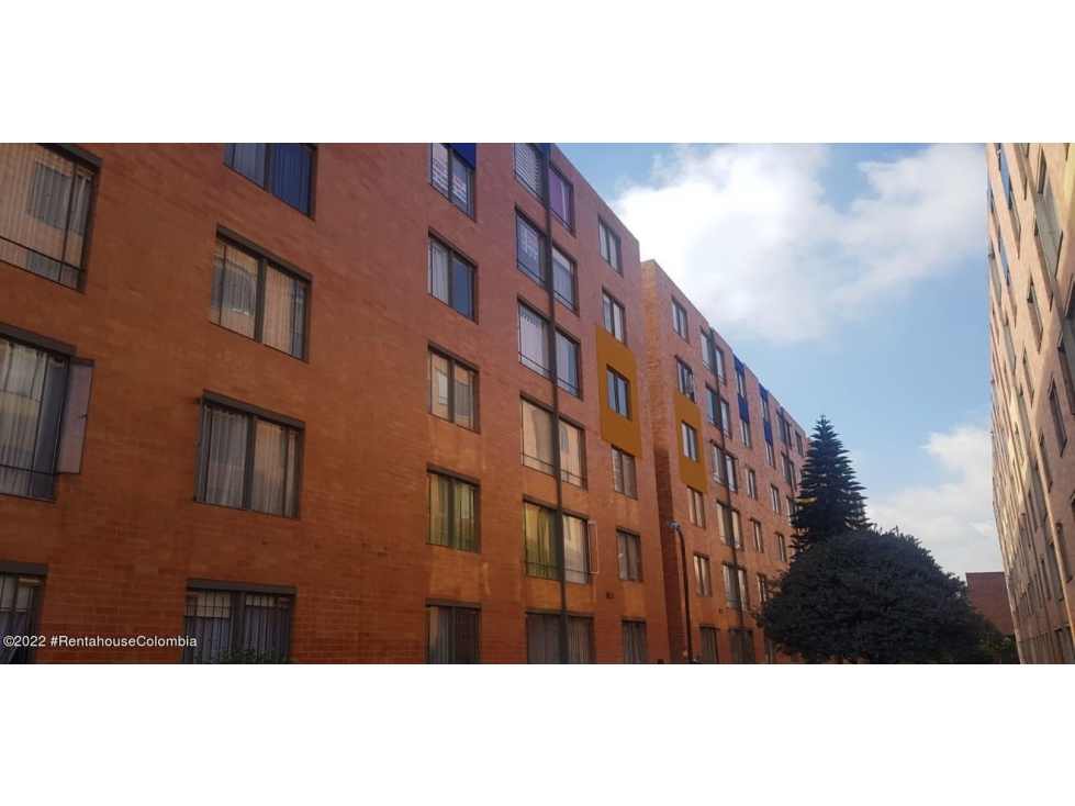 Apartamento en  Compartir(Bogota) RAH CO: 22-2421