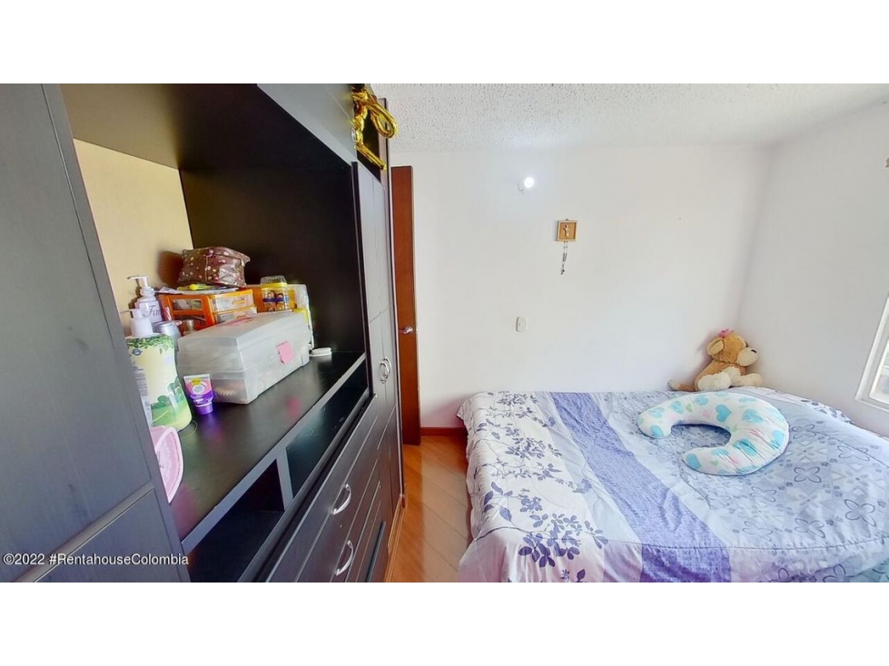 Apartamento en  El Corzo(Bogota) RAH CO: 22-2897