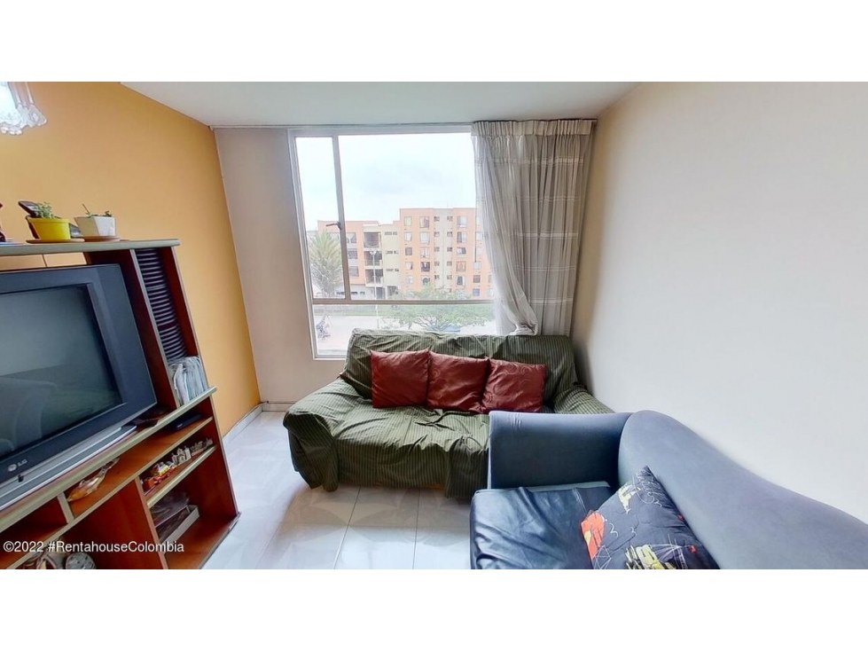 Apartamento en  El Corzo(Bogota) RAH CO: 22-2900