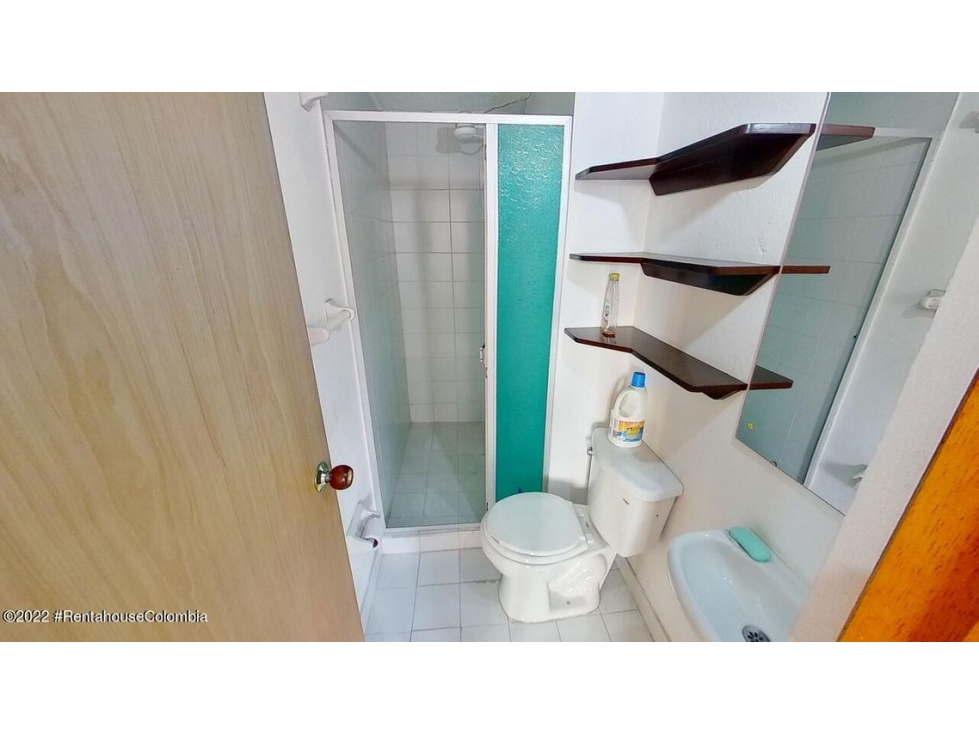 Apartamento en  San Mateo(Soacha) RAH CO: 22-2930