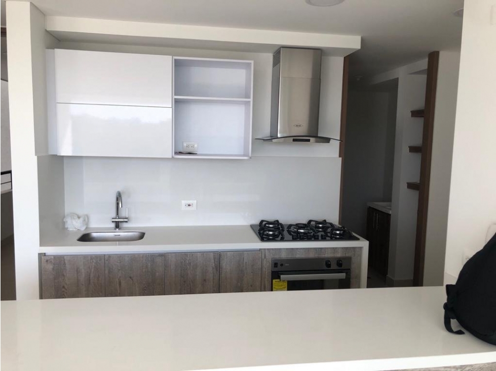 Vendo apartamento en ciudad jardin