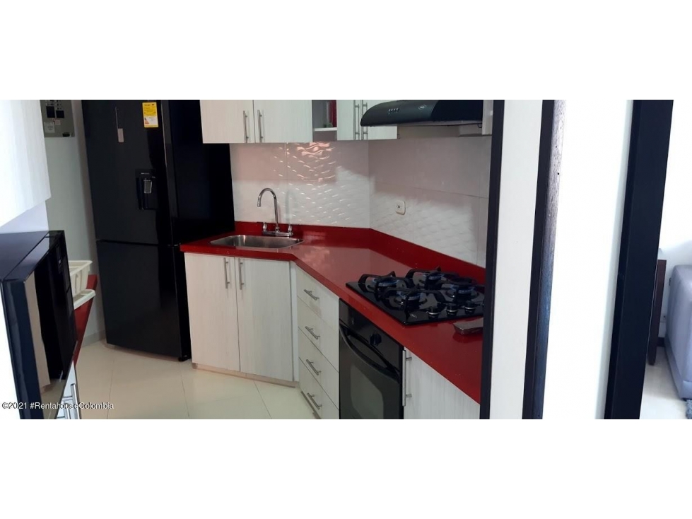 Apartamento en  La Hacienda(Cali) S.G  23-1611