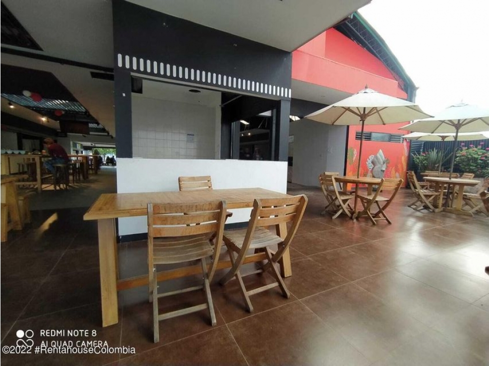 Comercial en  Quinta Paredes RAH CO: 23-587