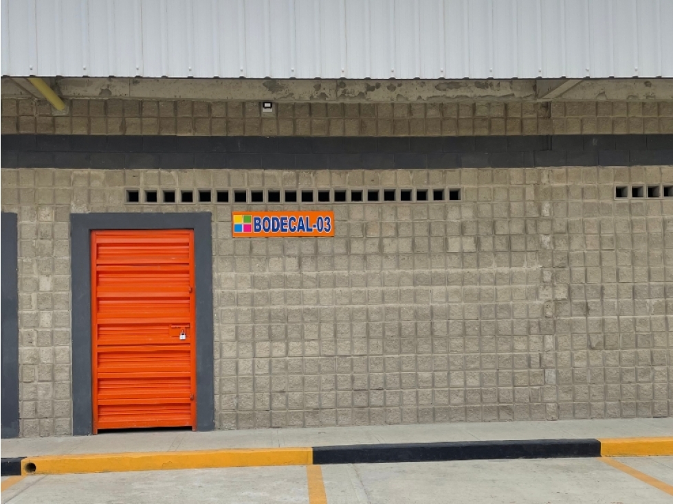 ARRIENDO BODEGAS ZONA INDUSTRIAL BARRANQUILLA