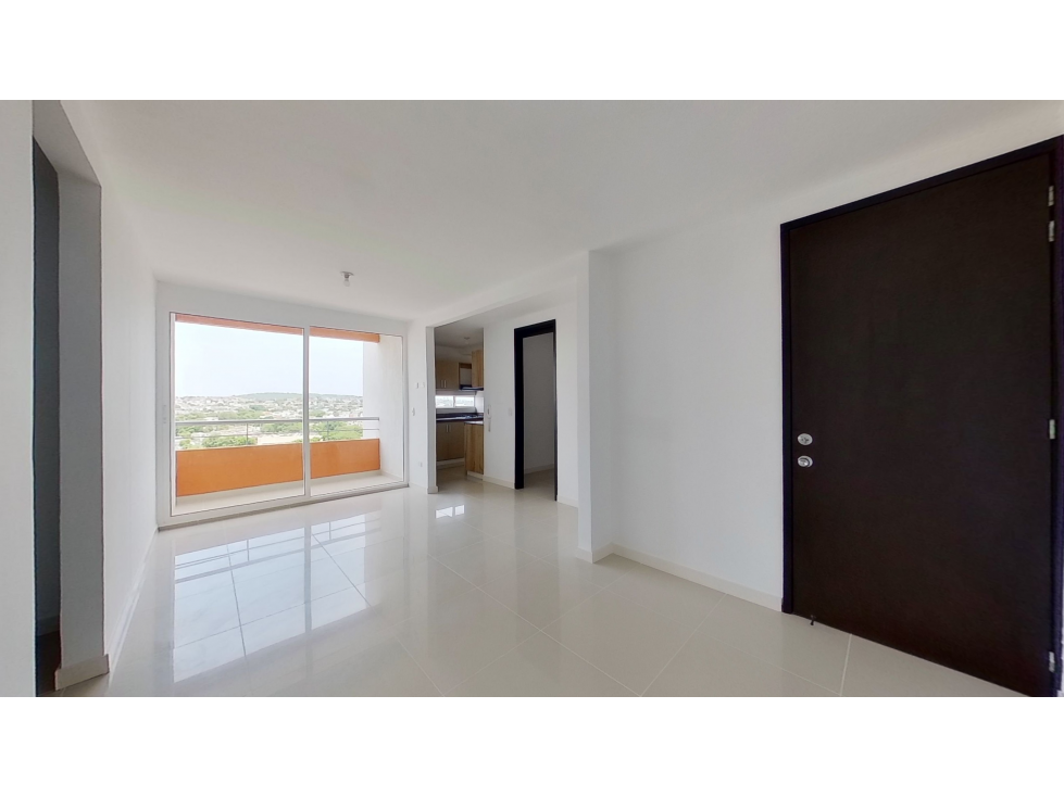 VENTA APARTAMENTO EN CARTAGENA - TORRES DE LA PLAZUELA