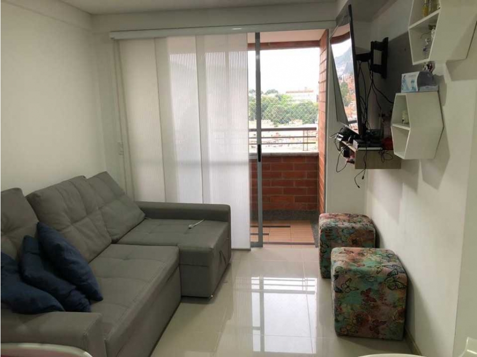 APARTAMENTO EN VENTA ITAGUI LAS ACASIAS (S)