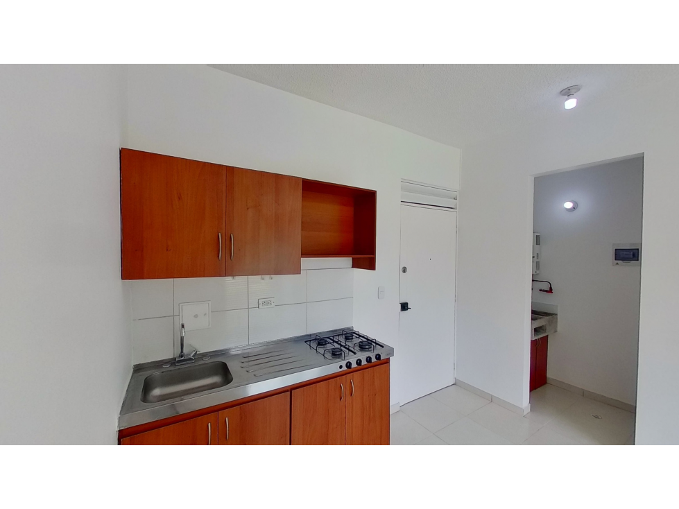 Apartamento en venta en Villa Elisa HABI 9837979730