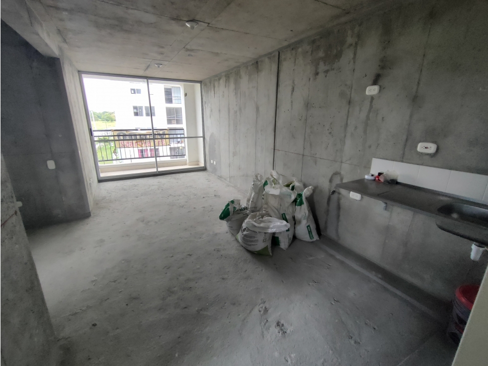 Vendo Apartamento Obra Gris en Canelo Bochalema (J.D)