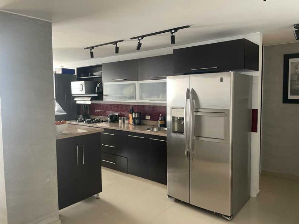 SE VENDE HERMOSO APARTAMENTO EN ALTOS DE MENGA (D.C) CW:6886999