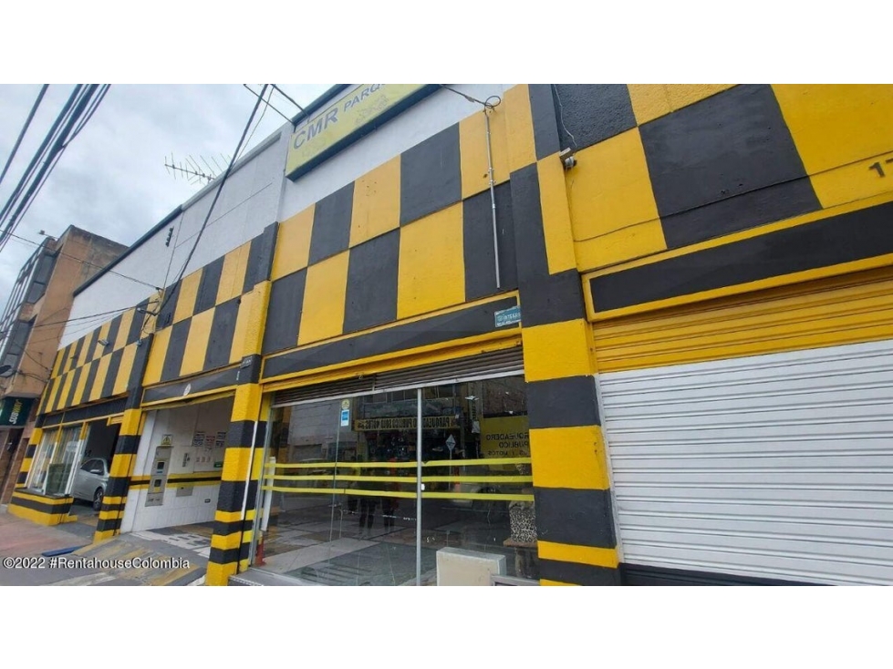 Comercial en  Restrepo(Bogota) RAH CO: 24-462