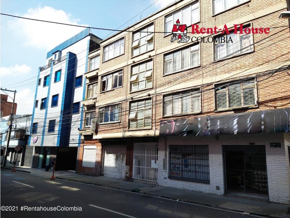 Comercial en  Chapinero Occidental RAH CO: 24-805