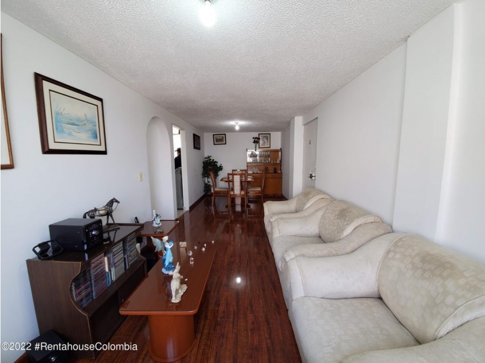 Apartamento en  Veraguas(Bogota) RAH CO: 24-771