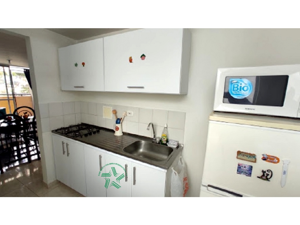 Vendo Apartamento en Acqua parque Residencial Dosquebradas