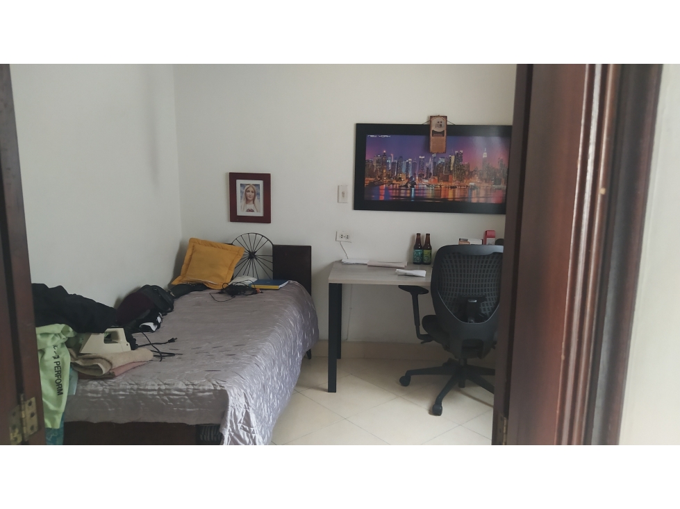 APARTAMENTO EN ITAGUI, SECTOR HOSPITAL 3 Y 4 PISO, $380.000.000