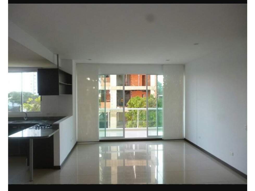 VENTA DE APARTAMENTO EDIFICIO BARLOVENTO