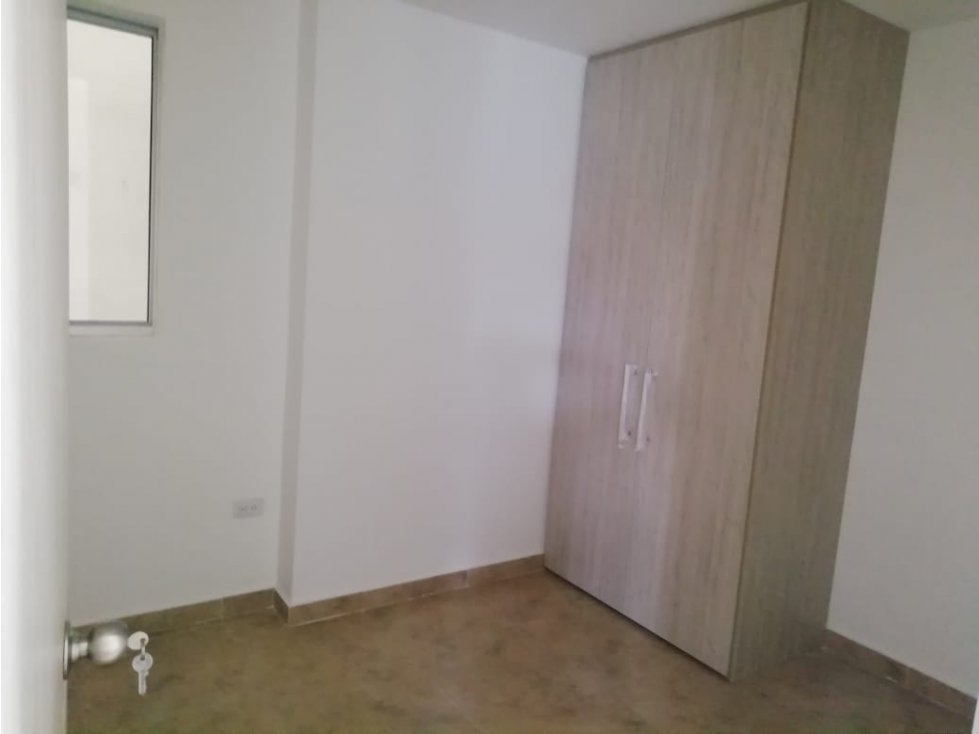 VENTA APARTAMENTO EN EL RECREO EDI BASHA