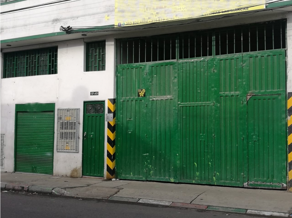 VENTA BODEGA BARATA  BOGOTÁ SECTOR SUR