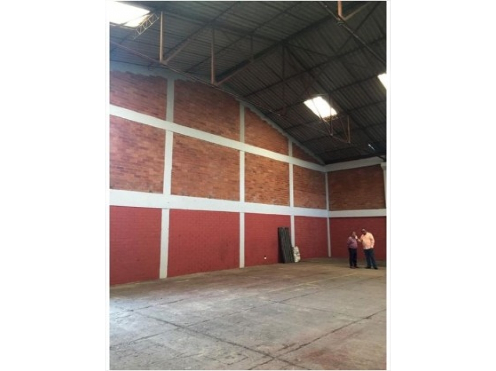 BODEGA EN VENTA -ARRIENDO FUNZA 500  M2- 80 kva