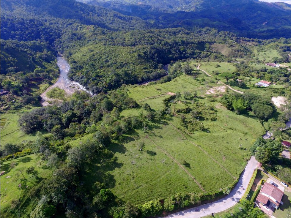 VENTA LOTES PARCELACION EN SAN CARLOS (ANT.)