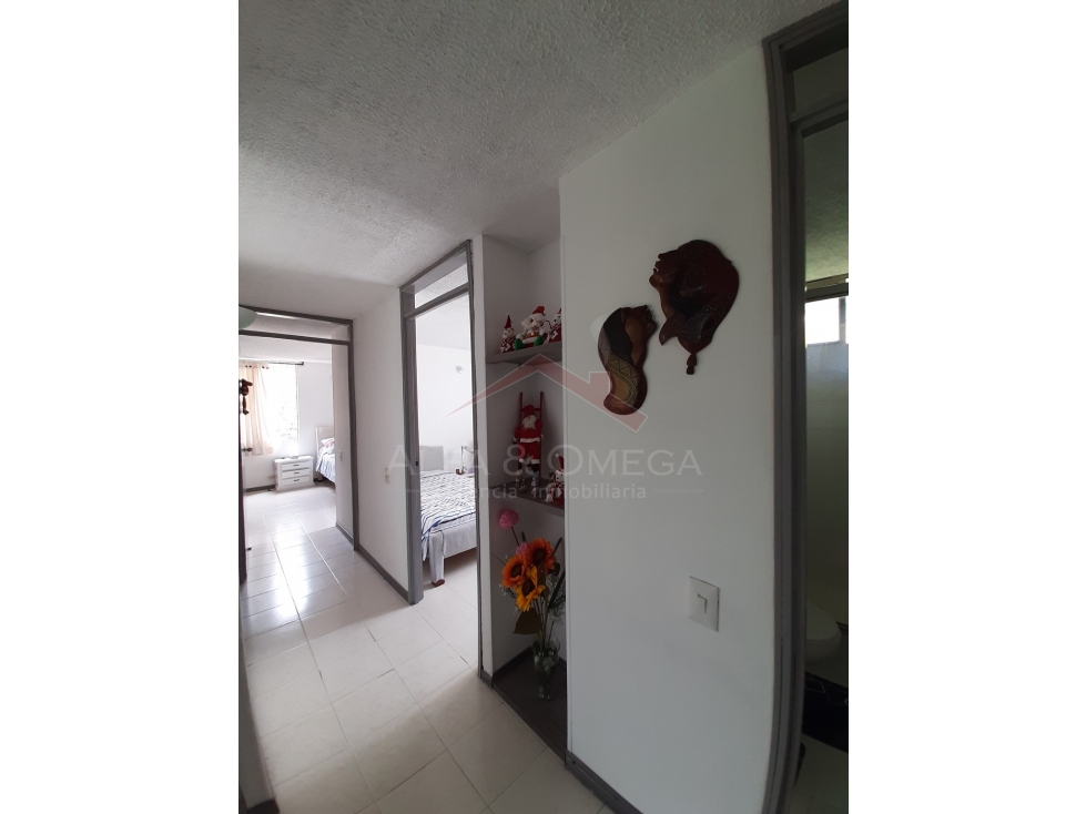 IBAGUE-VENTA DE APARTAMENTO CONJUNTO YACAIRA