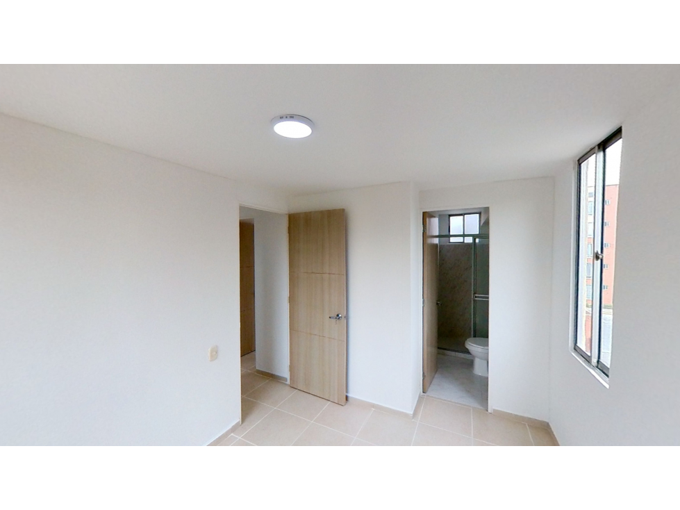 APARTAMENTO EN CALI BARRIO EL CANEY 3ER PISO