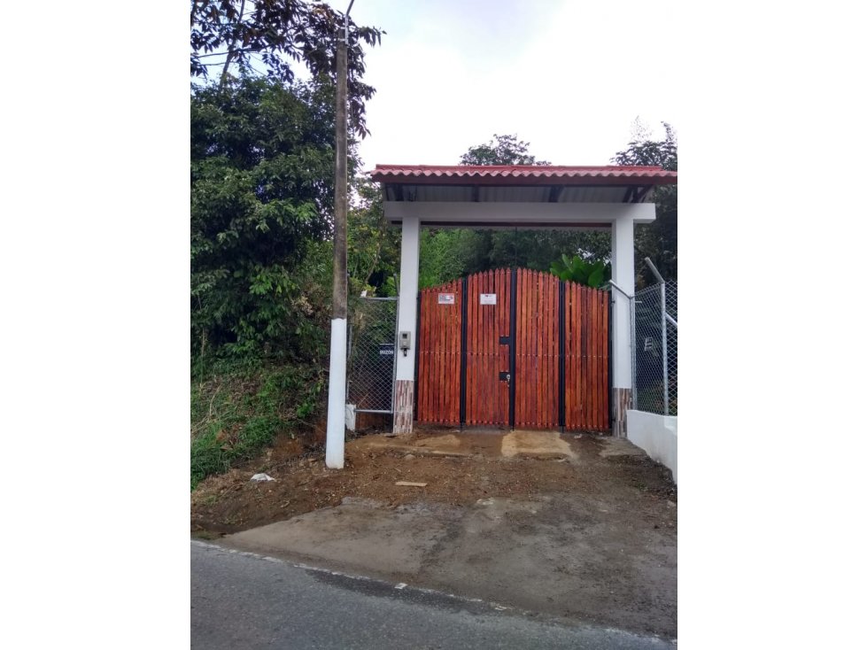 VENTA CASA CAMPESTRE BUENAVISTA-VILLAVICENCIO