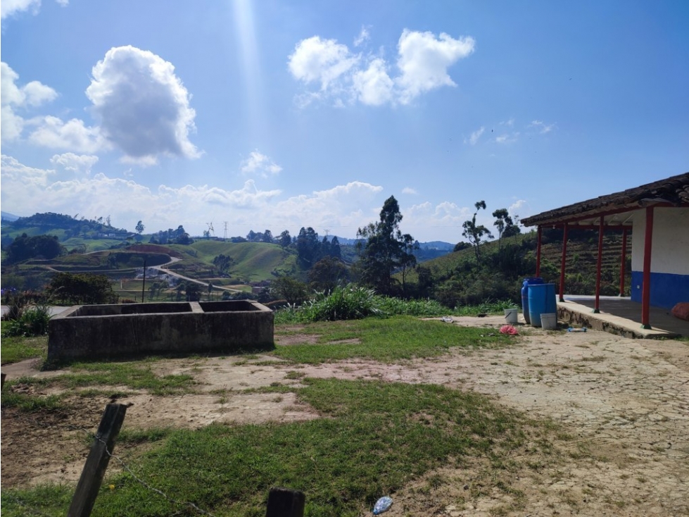 finca en venta el Santuario Antioquia  38.900 m2 CH