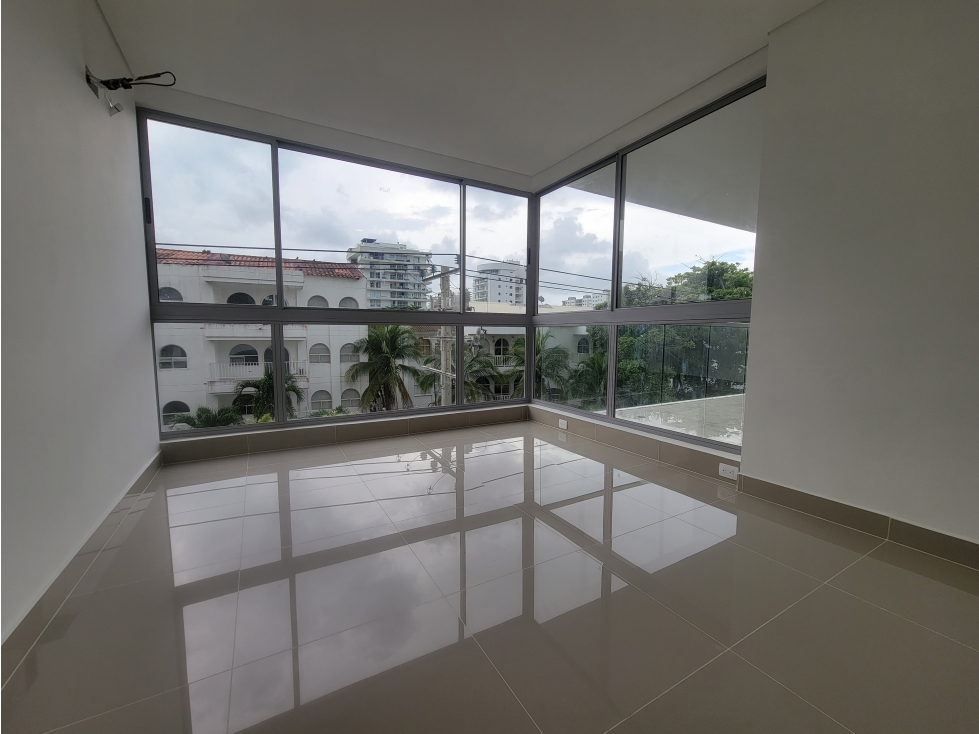 APARTAMENTO EN VENTA CRESPO - CARTAGENA