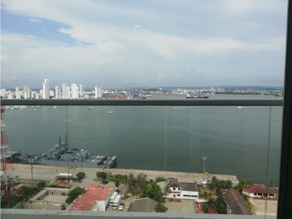 Cartagena arriendo Oficina Bocagrande