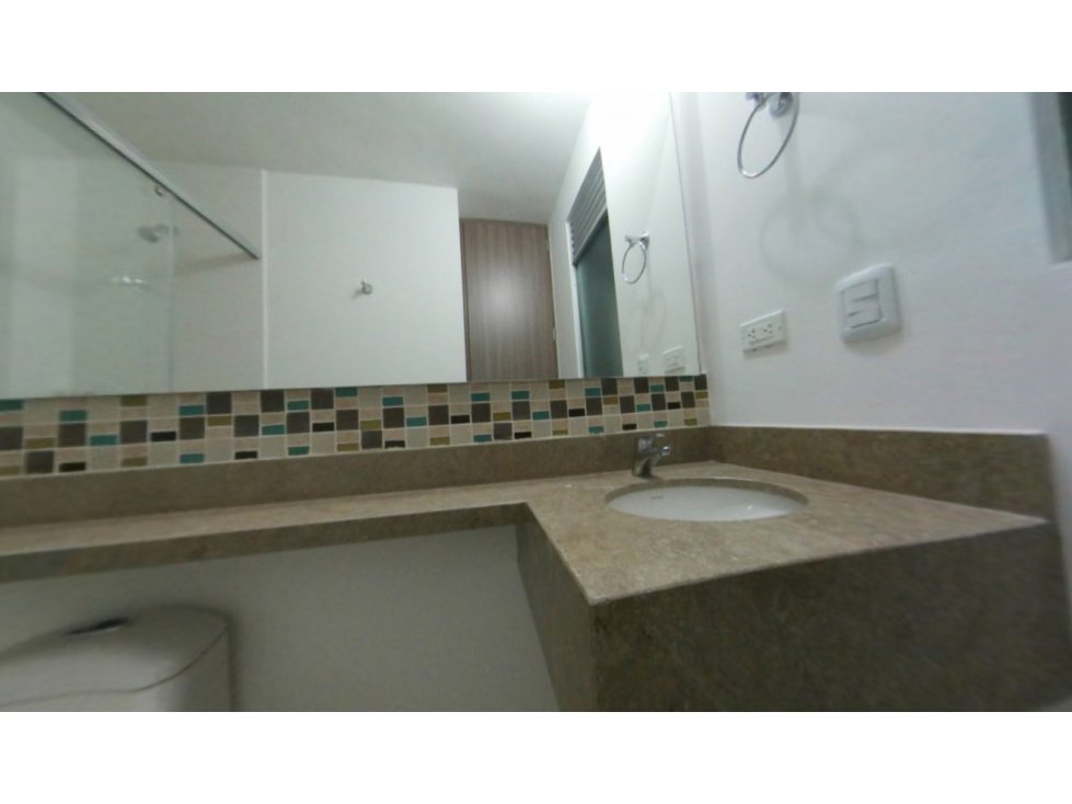 VENDO APARTAMENTO - TERNERA - CARTAGENA