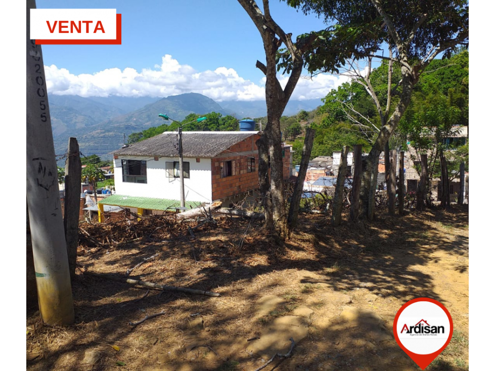 LOTE DE 703 M2 - PUEBLITO VIEJO