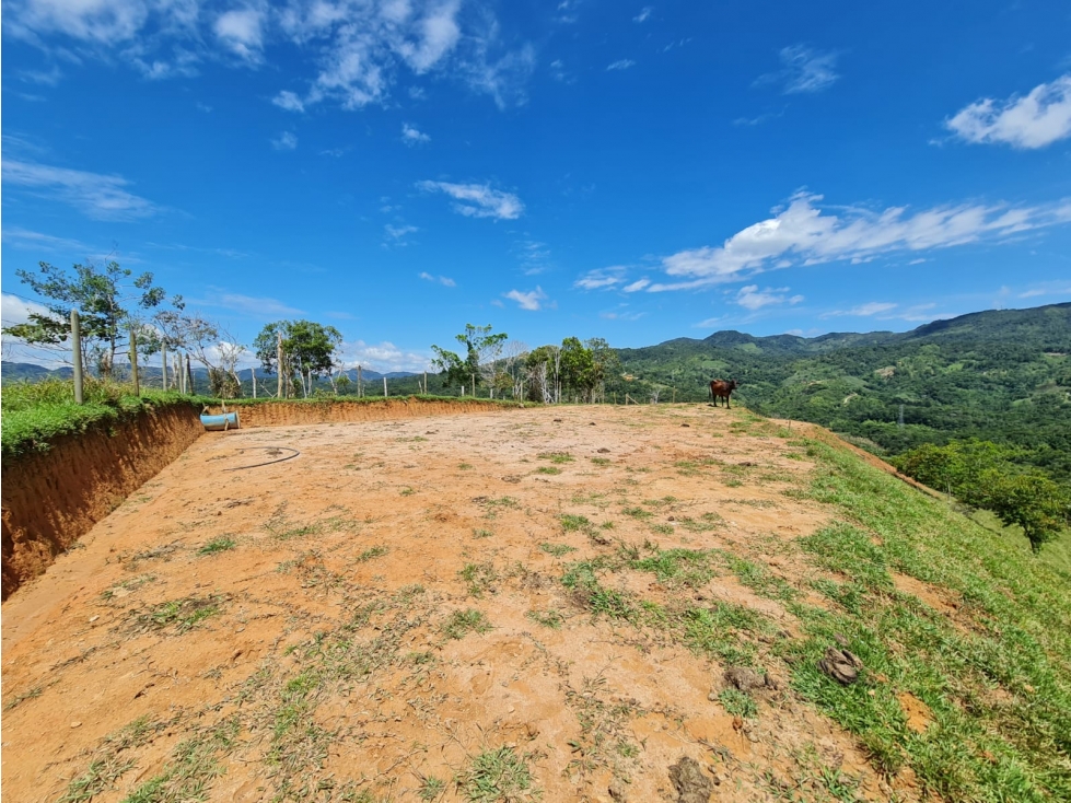 ESPECTACULAR LOTE EN VENTA SAN RAFAEL- ANTIOQUIA