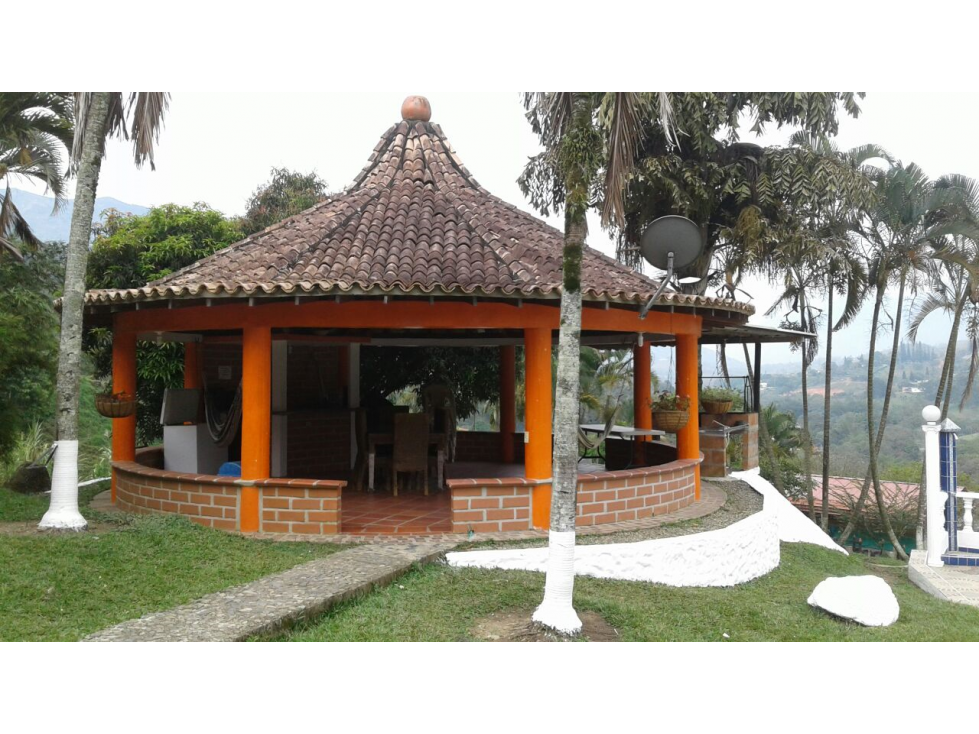 Finca de Recreo  para fines de semana en Barbosa