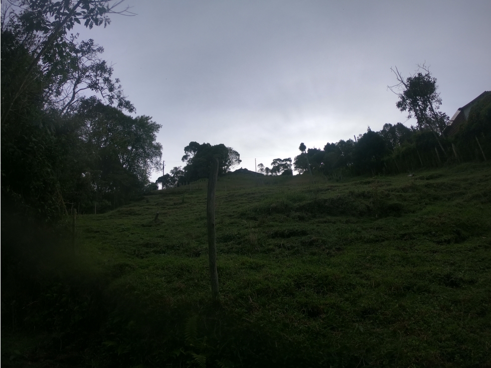 Vendo Lote en guarne cerca al parque Arvì