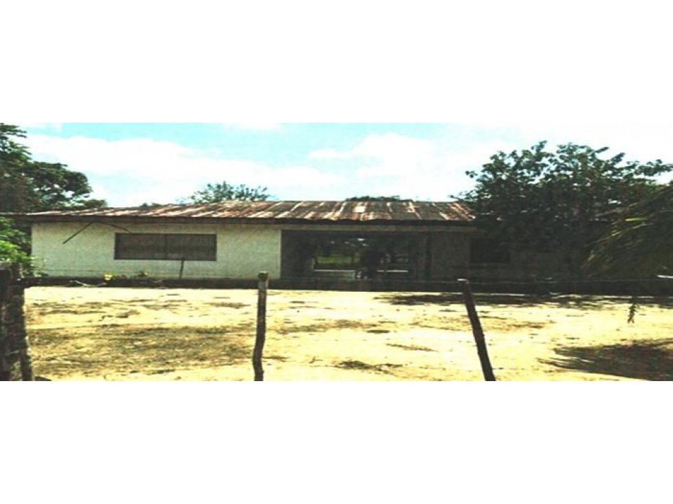 FINCA EN VENTA VEREDA SAN JOAQUIN- CASANARE