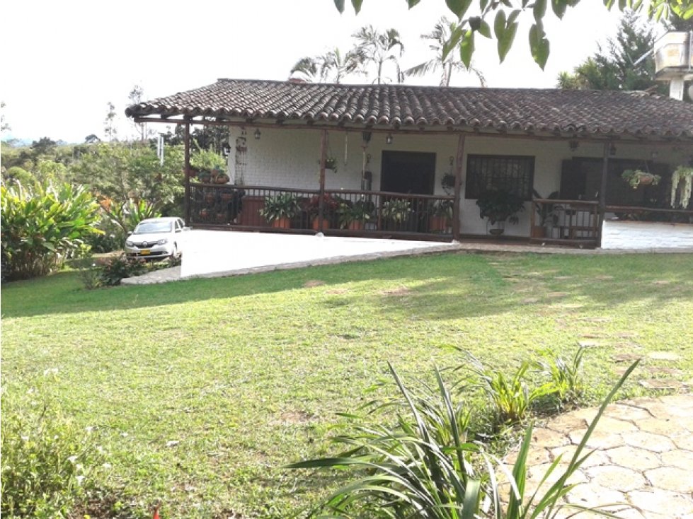 Vende Finca en Venta Km 30 - Parcelación El Carmelo