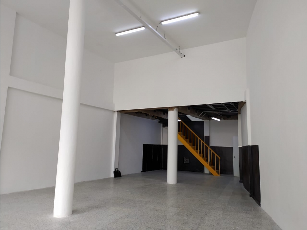 ER- Arriendo Local Comercial  en chapinero