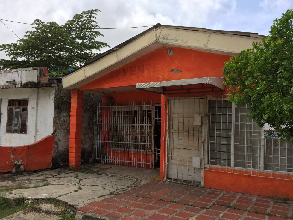 Cartagena Venta Casa Lote en el Bosque