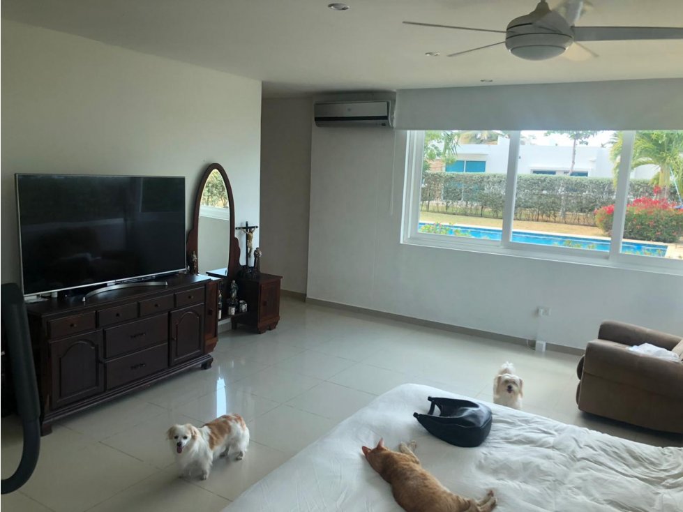 Cartagena Venta de Casa Zona Norte