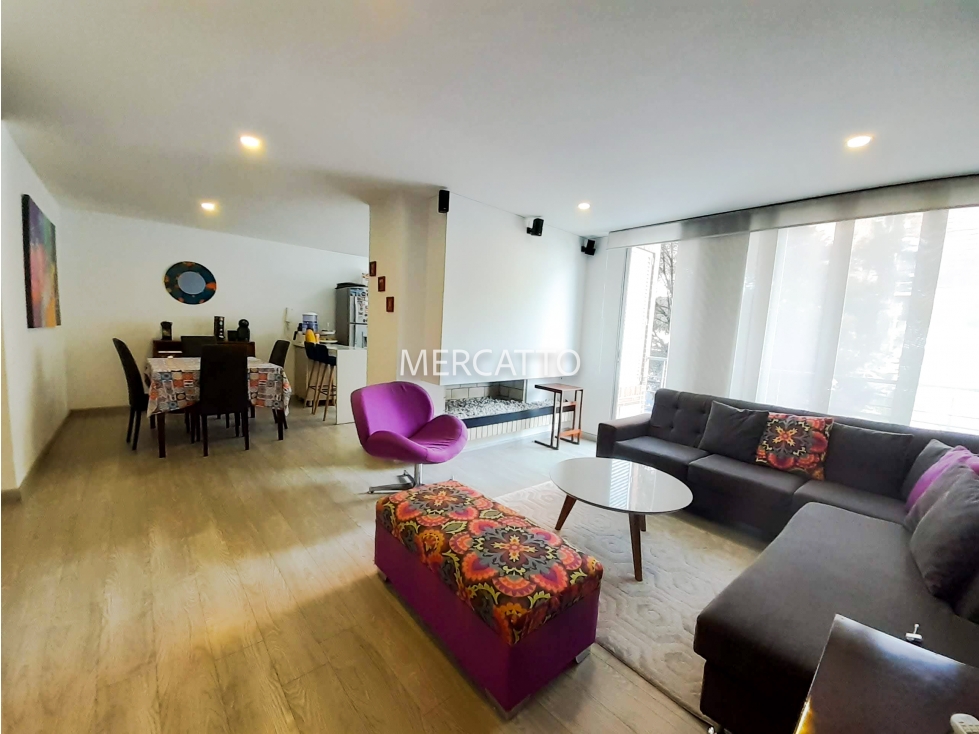 Venta Apartamento Santa Barbara