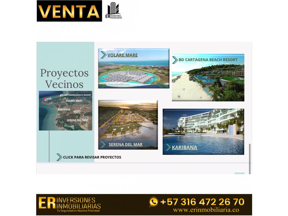 OPORTUNIDAD, VENTA LOTE PUNTA CANOA, ZONA NORTE