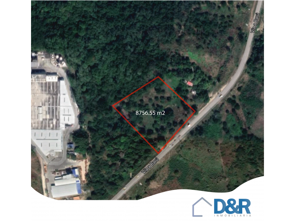 Venta de Lote en Zona Industrial de Mamonal.