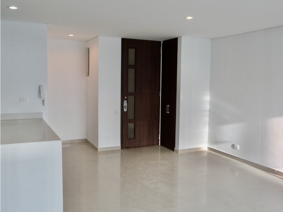 Venta de apartamento en El Cabrero.