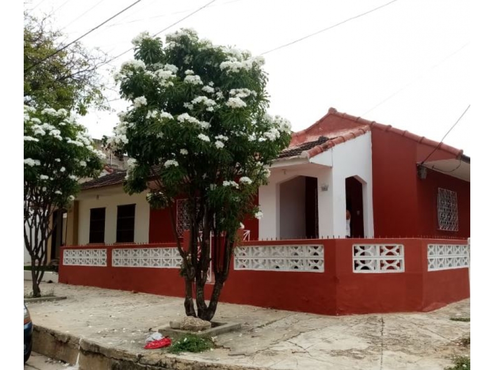 VENTA CASA EN BARRIO MODELO