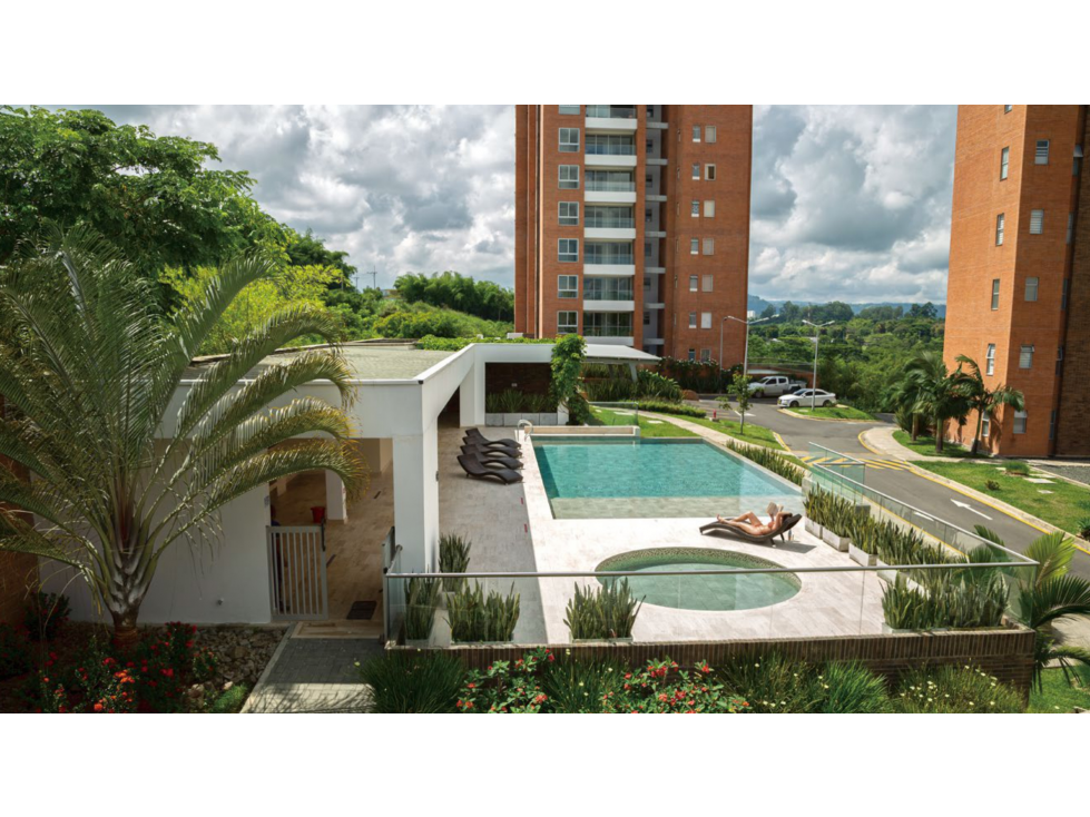 VENTA APARTAMENTO CON TERRAZA CERRITOS PEREIRA