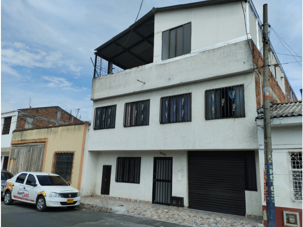 EDIFICIO EN VENTA - VERSALLES - PALMIRA VALLE